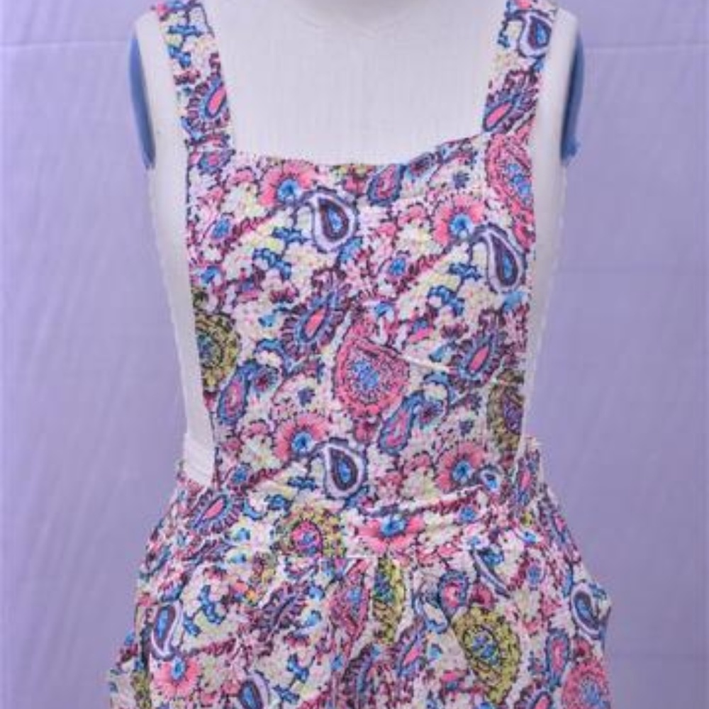 Lightweight Romper Jumpsuit